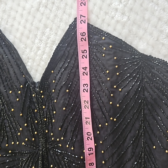 SWEET SUE VTG BEADED VEST SIZE 2X NEW WITH TAGS - Picture 12 of 14